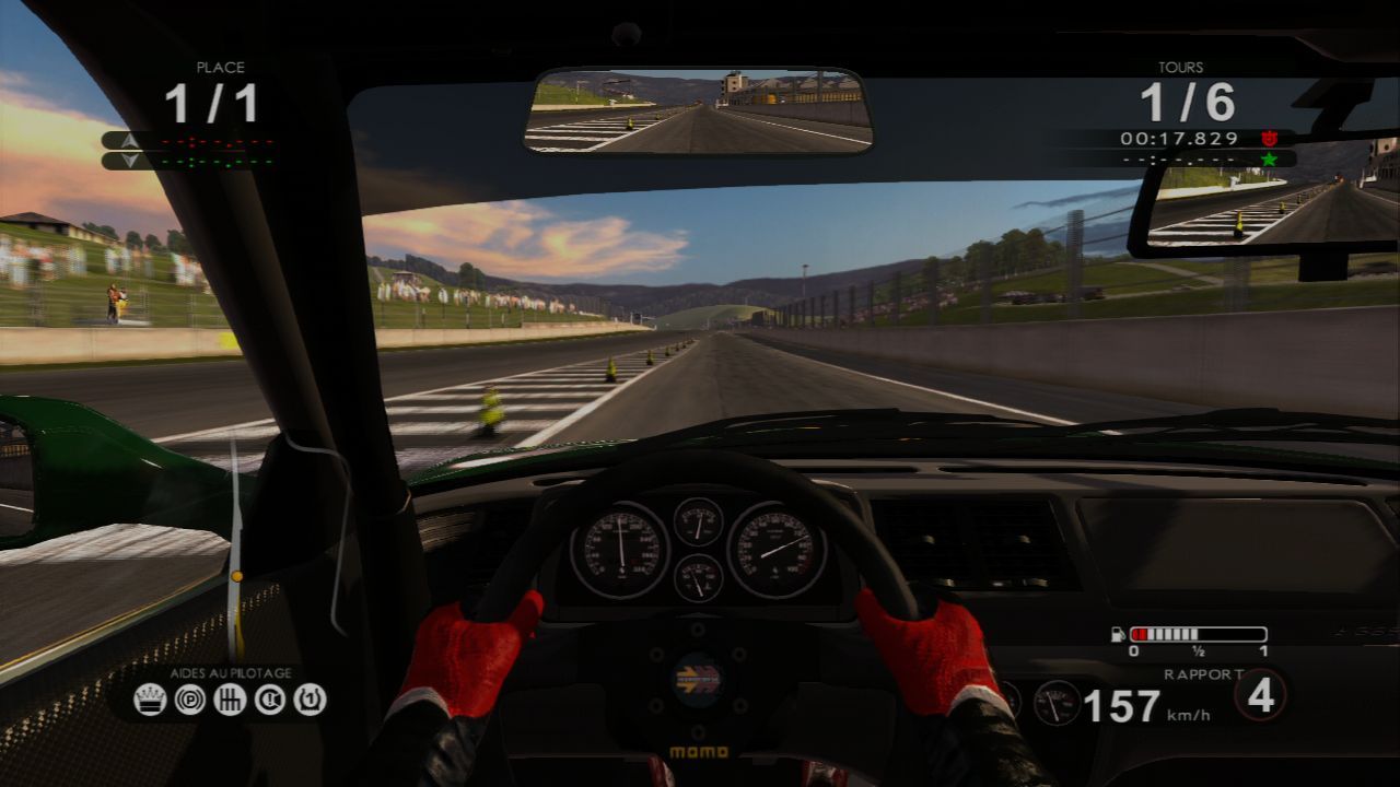 Test Drive:  Ferrari Racing Legends - Imagen 16